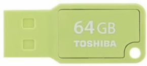 Memoria USB TOSHIBA 64GB, Canon Digital Incluido de 0,29